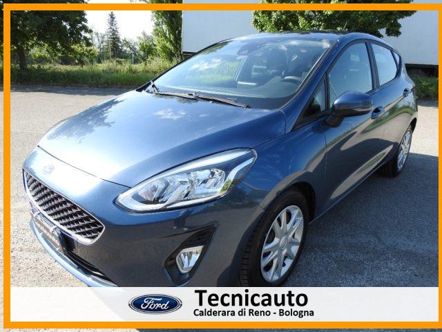 FORD Fiesta 1.0 Ecob Hybrid 125 CV 5P Titanium *NEOPATENTATO*