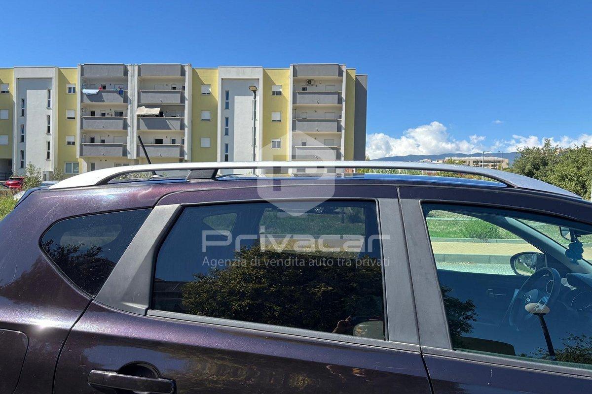 NISSAN Qashqai 1.5 dCi DPF Tekna