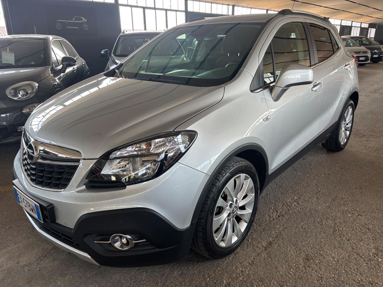 Opel Mokka 1.6 Ecotec 115CV 4x2 Start&Stop Cosmo