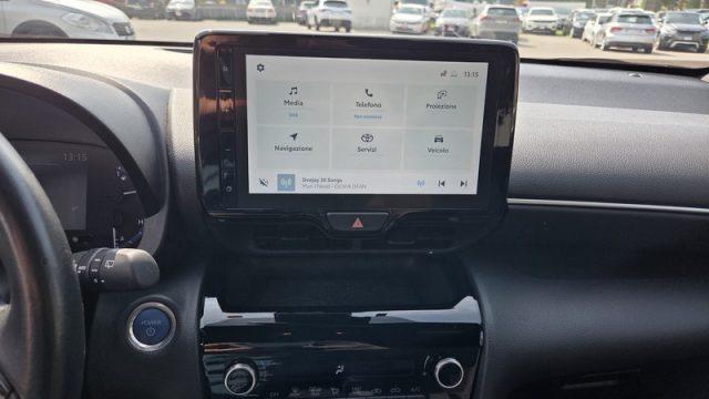 TOYOTA Yaris Cross 1.5 Hybrid 5p. E-CVT Trend PERMUTE OK NEOPAT.