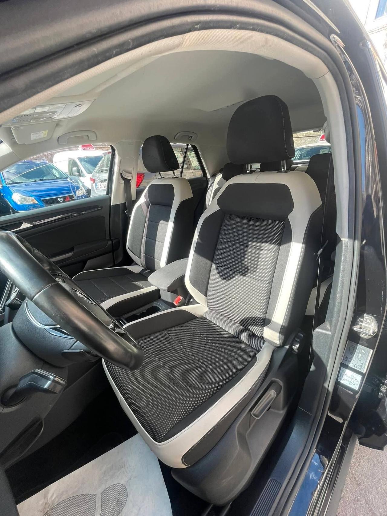 Volkswagen T-Roc 1.5 TSI ACT Advanced BlueMotion Technology