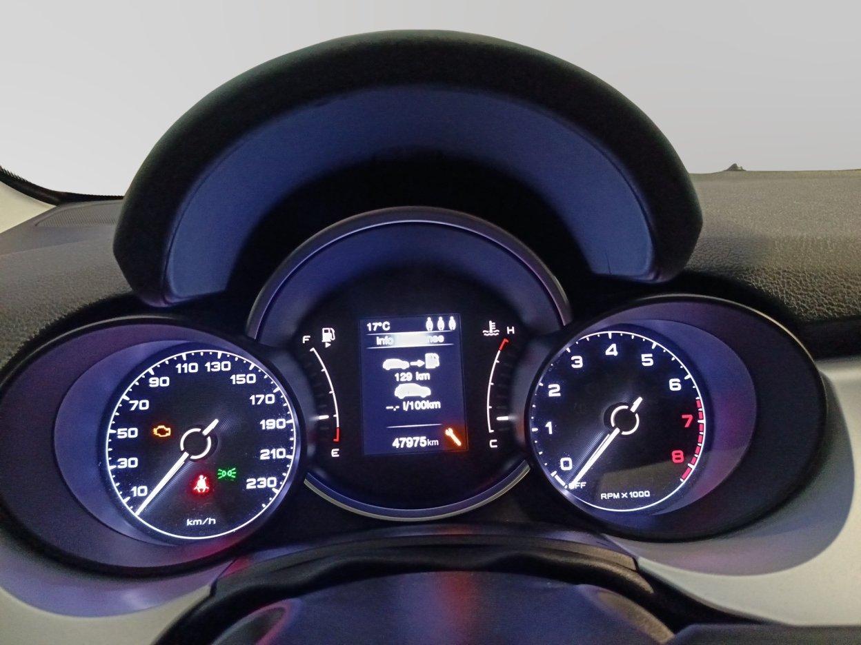 FIAT 500X - 500X 1.0 T3 120 CV Connect