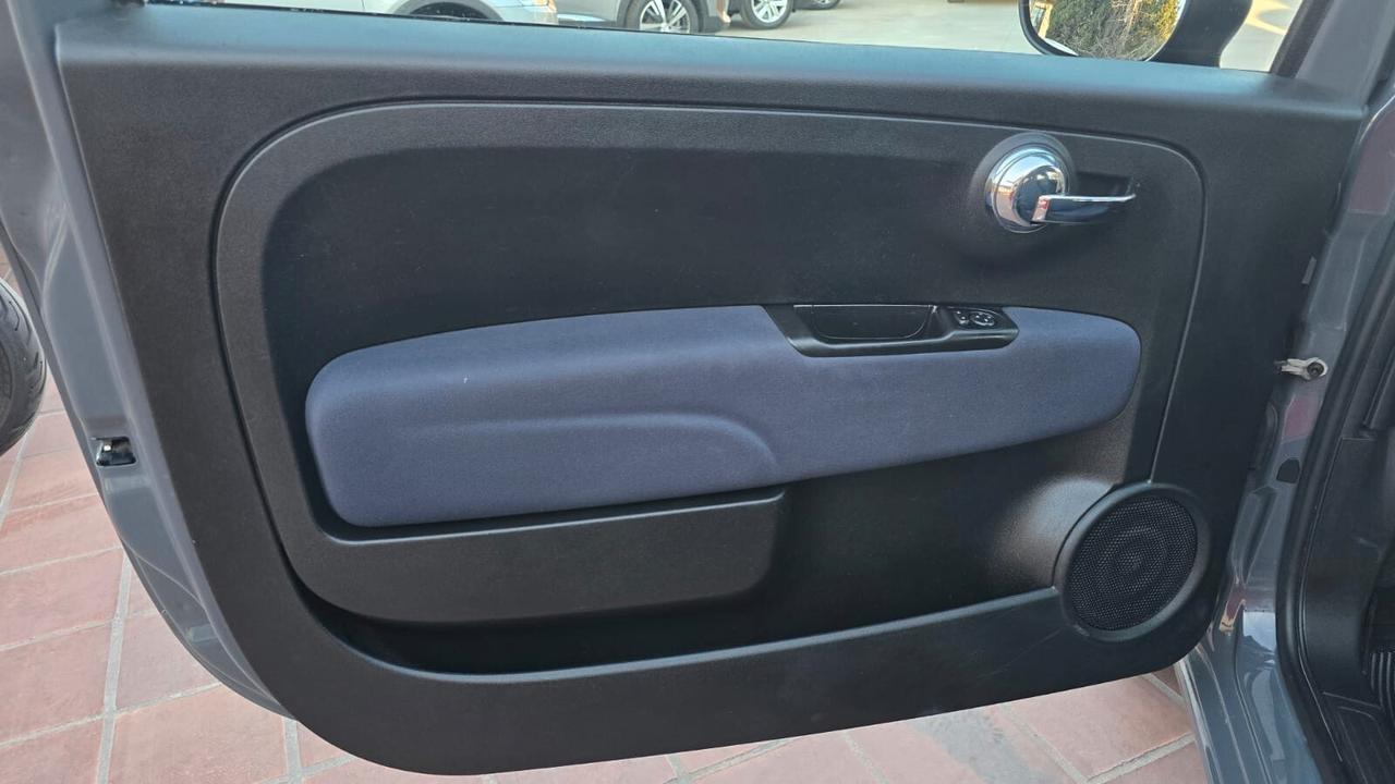 Fiat 500 1.0 Hybrid Cult