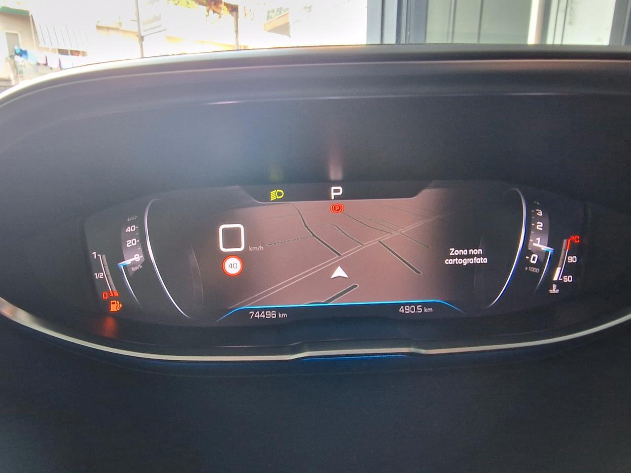 Peugeot 3008 BlueHDi 130 S&S EAT8 Allure Pack