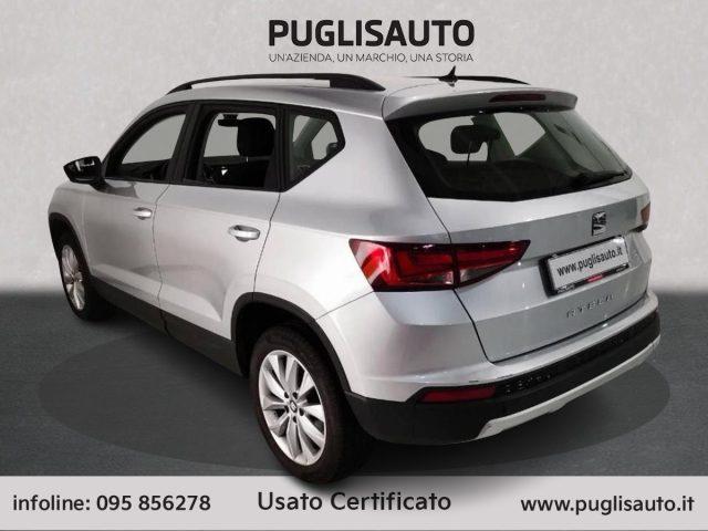 SEAT Ateca 1.6 TDI DSG Business