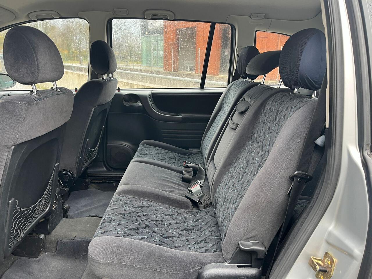 Opel Zafira 1.8 16V cat Elegance 7 posti