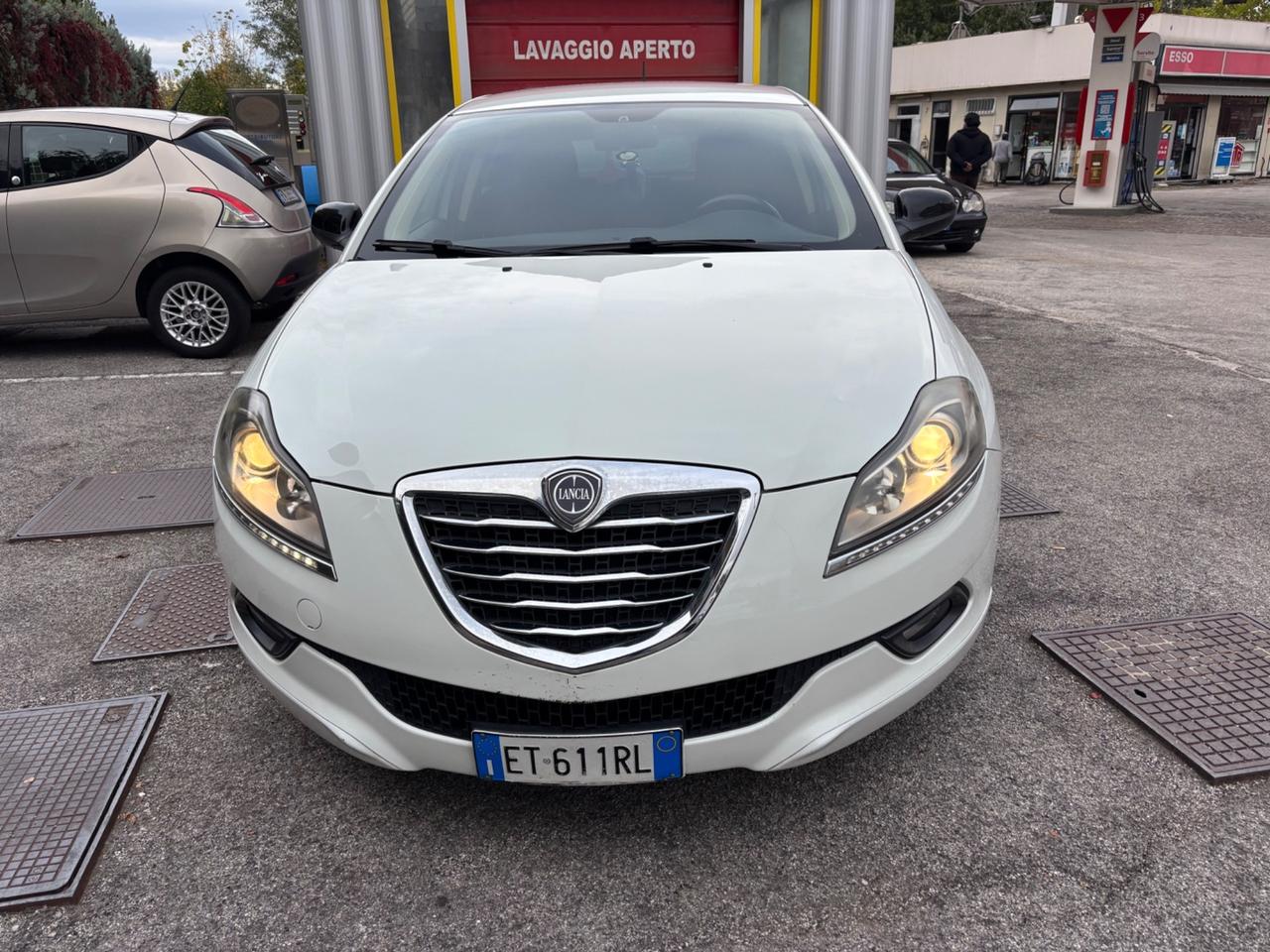 Lancia Delta 1.6 MJT DPF 105 CV Gold