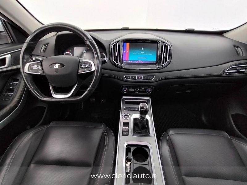 DR AUTOMOBILES F35 DR 1.5 Turbo c.a. Bi-Fuel GPL