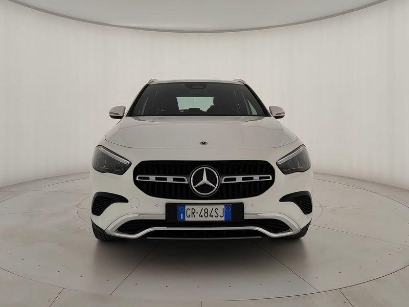 Mercedes-Benz GLA GLA 180 d Automatic Progressive Advanced