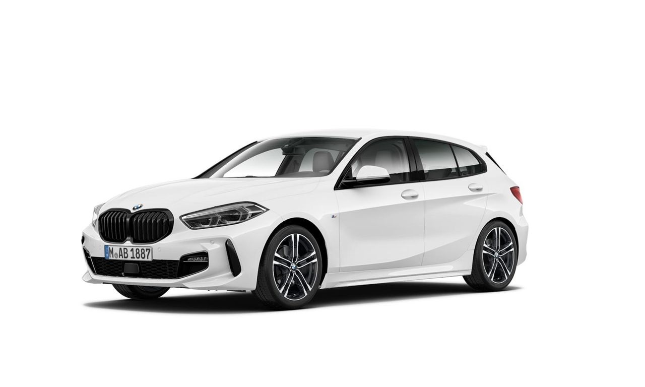 BMW Serie 1 116i 5p. Msport