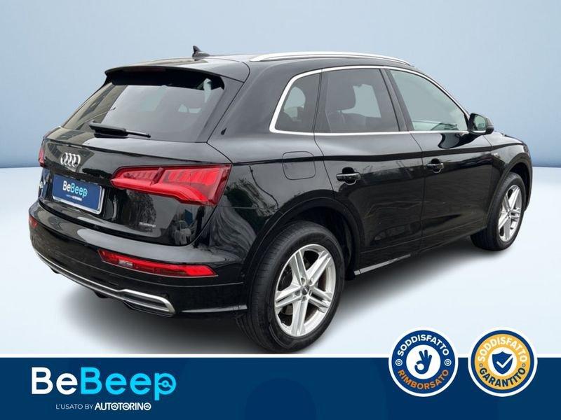 Audi Q5 50 2.0 TFSI E S LINE PLUS QUATTRO 299CV S-TRONI