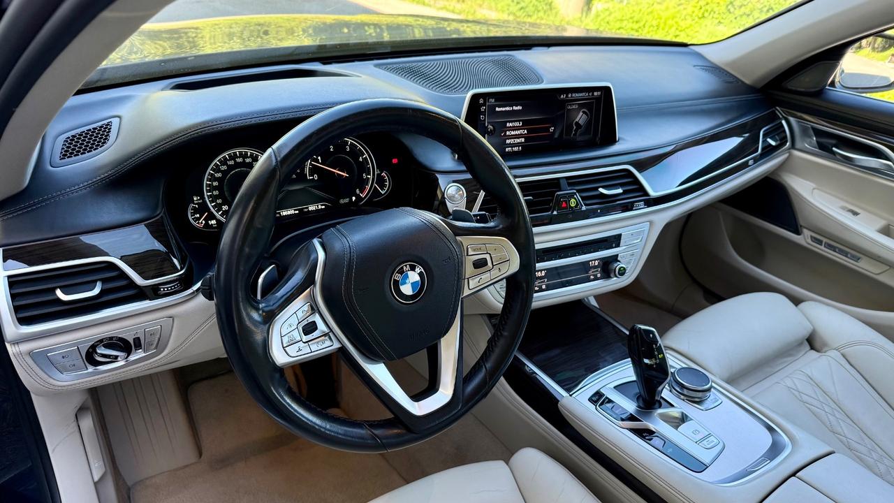 Bmw 730 730d xDrive Eccelsa iper full