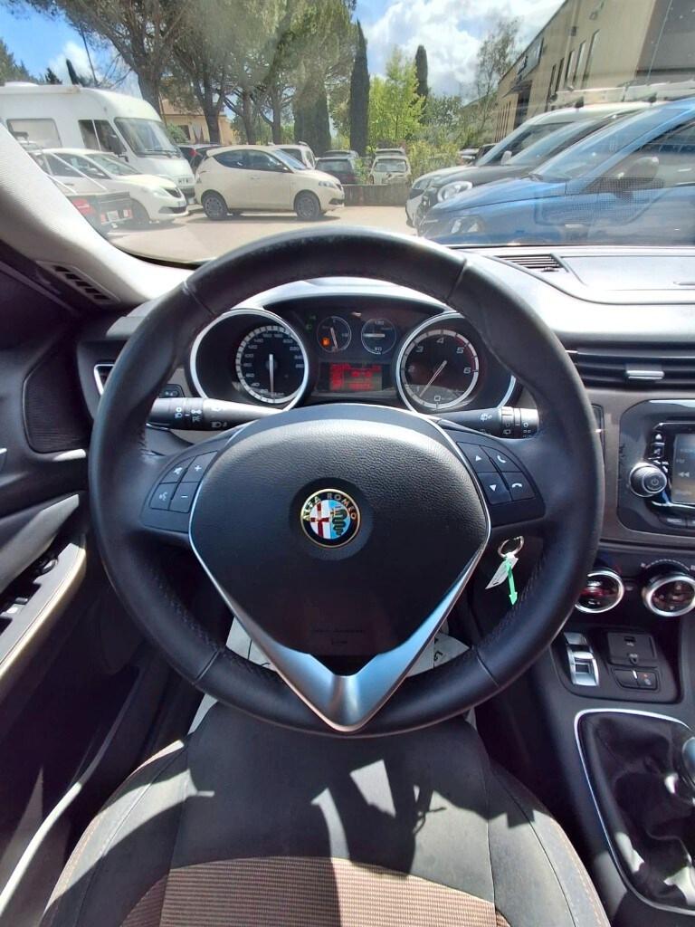 ALFA ROMEO Giulietta (2010-21) Giulietta 1.6 JT...