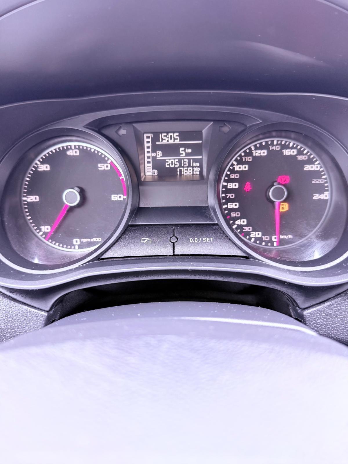 Seat Ibiza 1.6 TDI 105 CV CR 5 porte FR Ok neopatentati