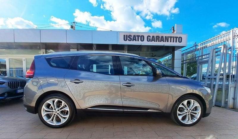 Renault Grand Scénic 1.5 dCi 110cv Energy Sport Edition2