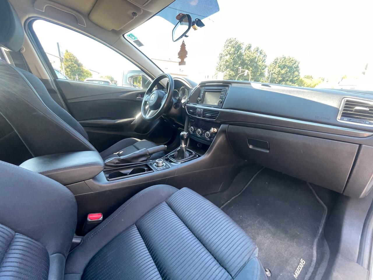 Mazda 6 Mazda6 2.2L Skyactiv-D 150CV Wagon Evolve