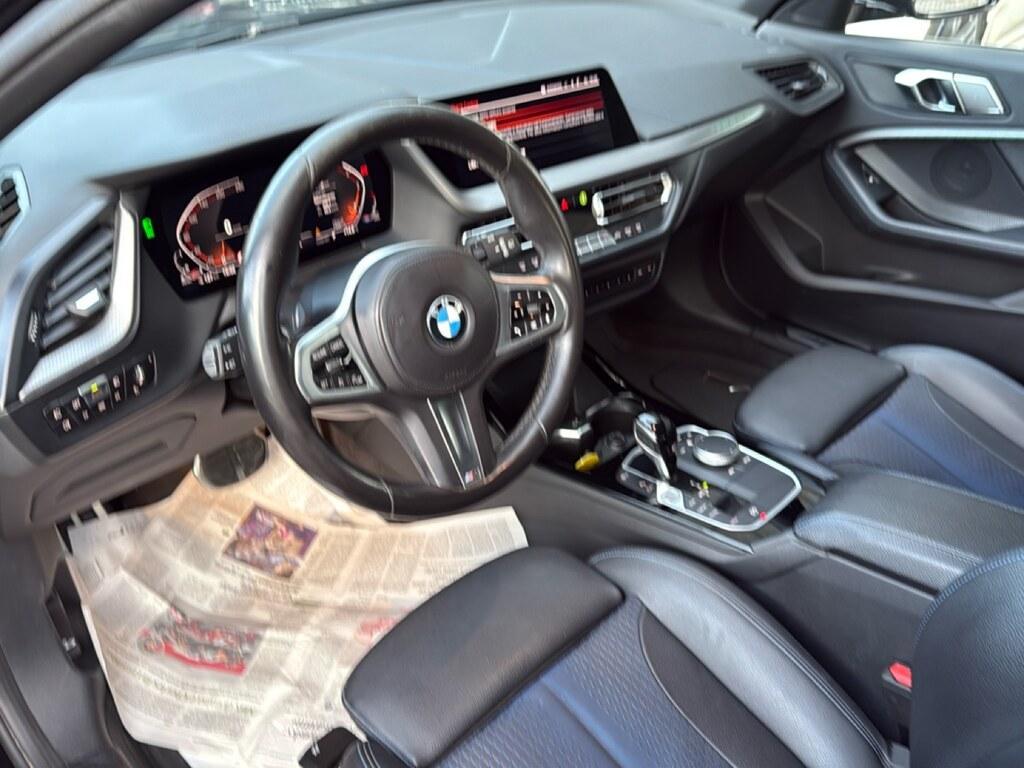 BMW Serie 1 5 Porte 118 d SCR Msport Steptronic