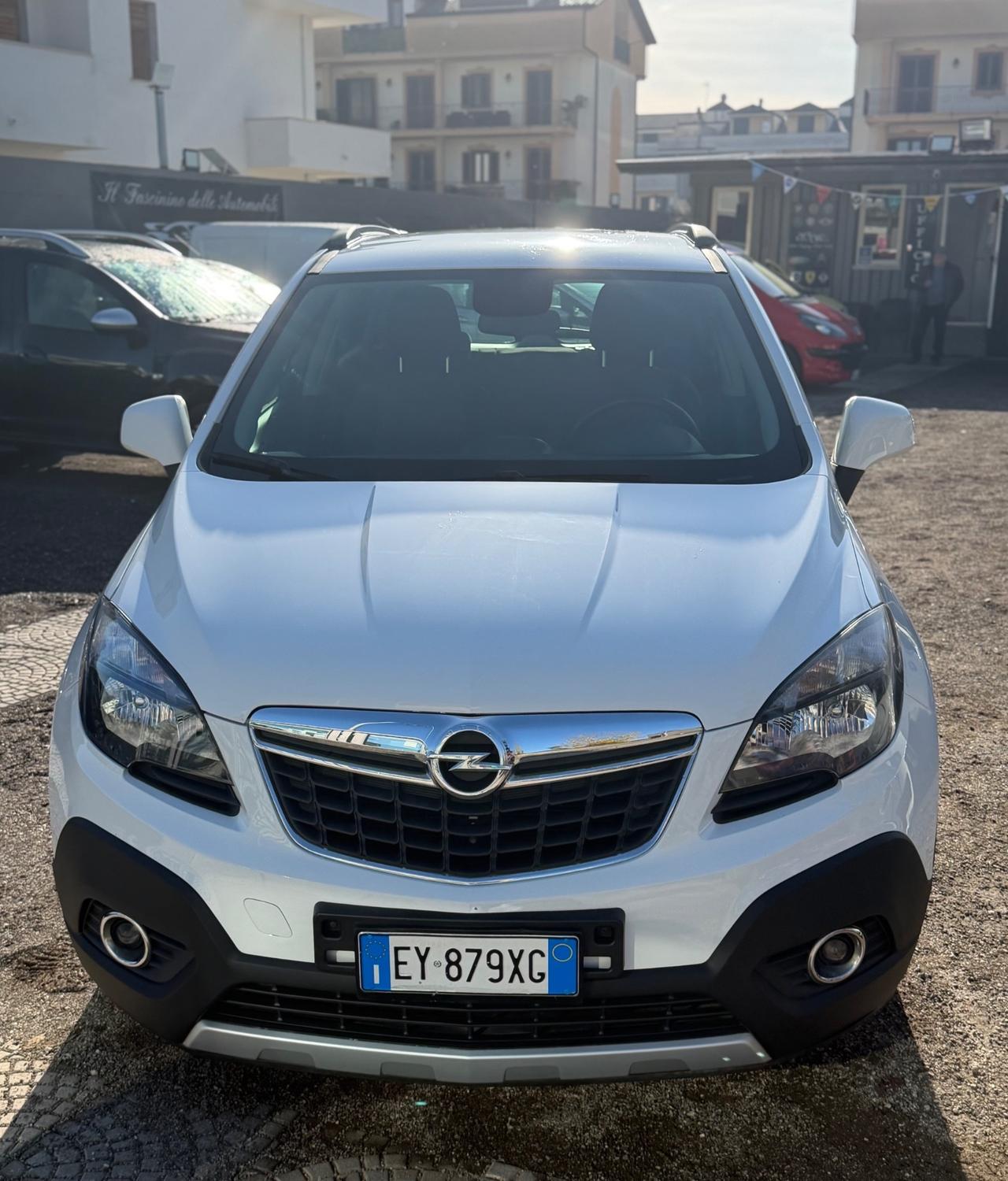 Opel Mokka 1.6 Ecotec GPL 115CV 4x2 Start&Stop Ego