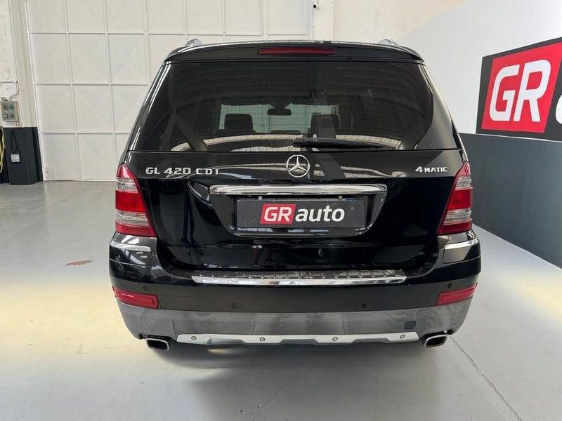 Mercedes-Benz GL GL 420 cdi Cat Sport 7 auto