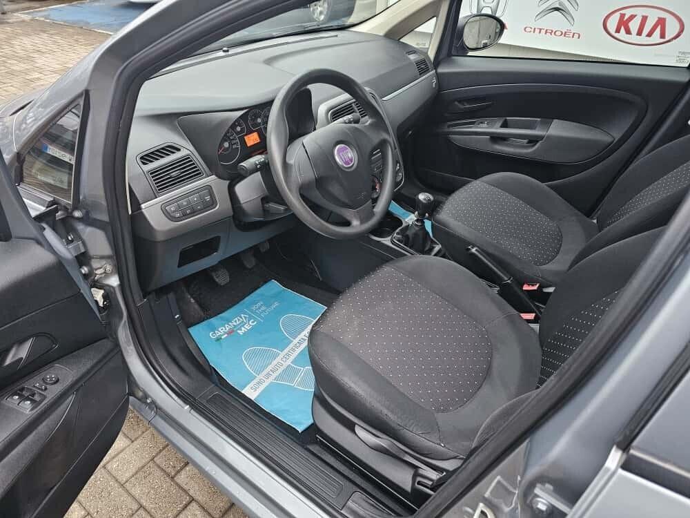 Fiat Grande Punto 1.4 5 porte Dynamic - NeoPatentati