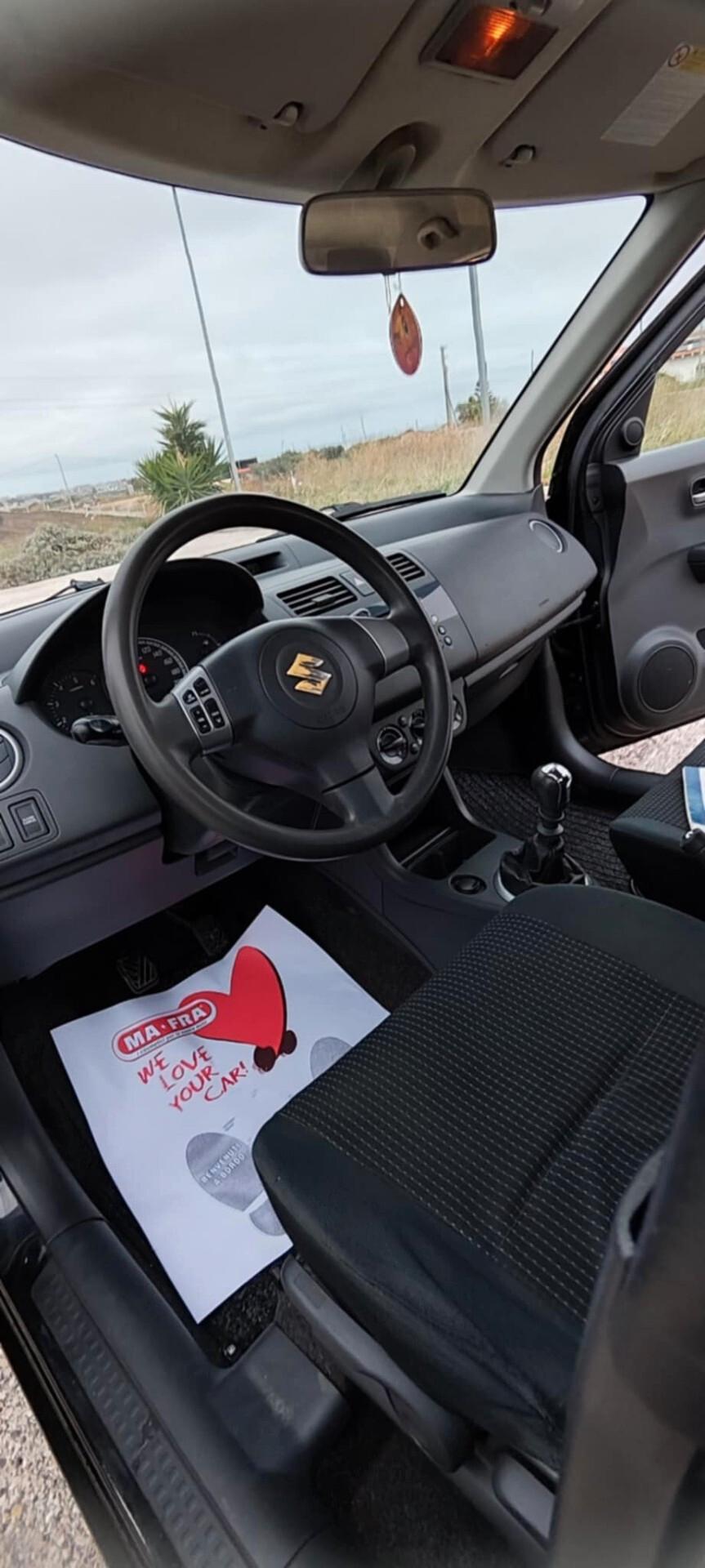 Suzuki Swift 1.3 DDiS DPF 5p. GL