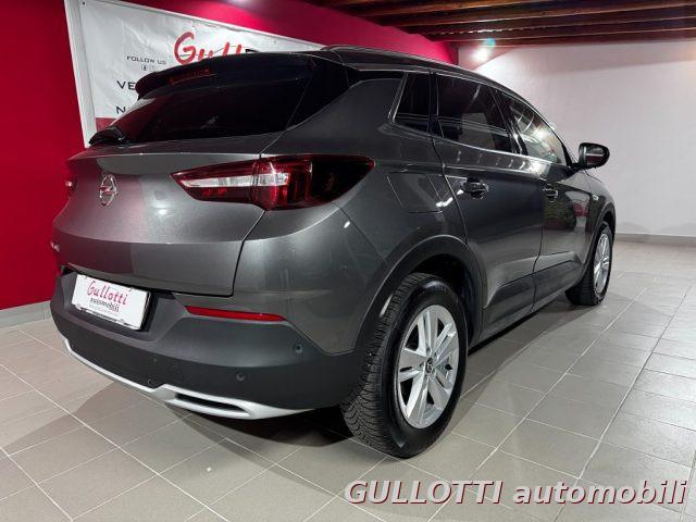 OPEL Grandland X 1.5 diesel Ecotec automatica Innovation