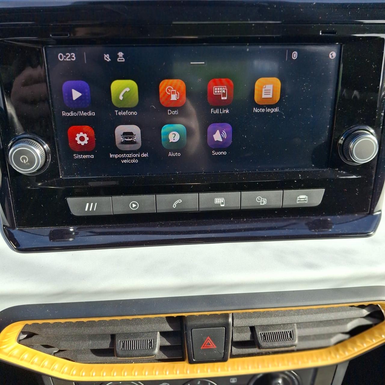 SEAT ARONA 1.0 TGI XPERIENCE