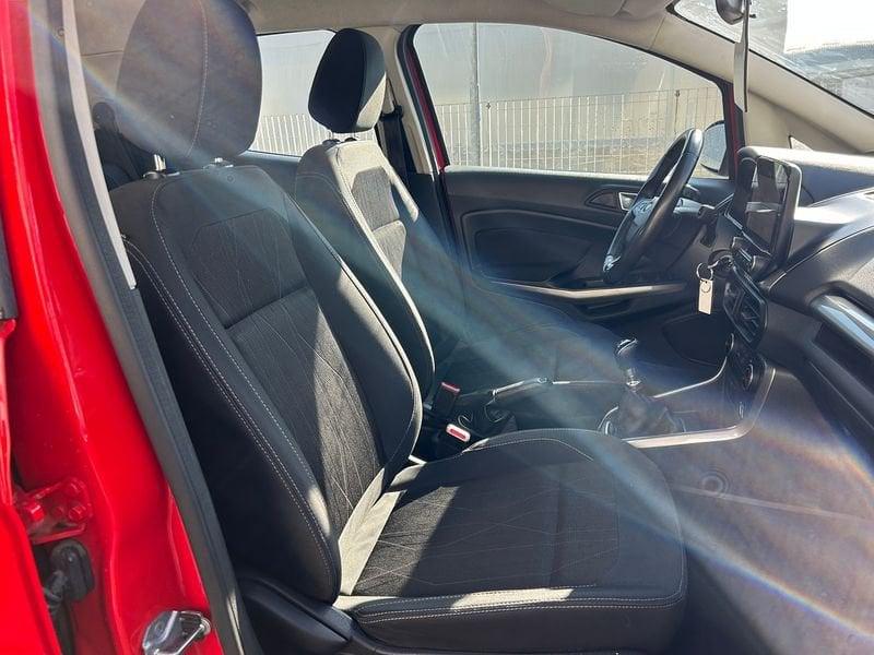 Ford EcoSport 2018 1.0 EcoBoost 100cv Plus my20.25