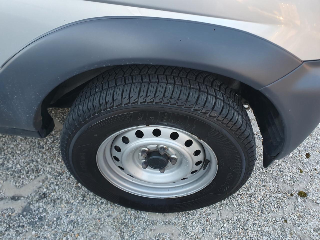 Daihatsu Terios 1.3i 16V cat 4WD SX - MOTORE NUOVO