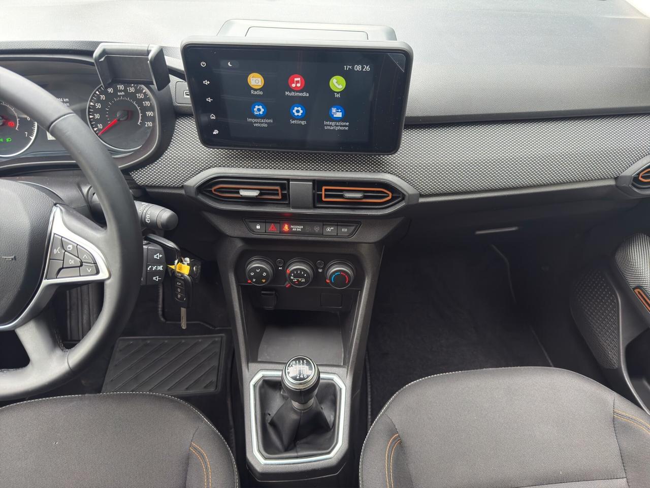 Dacia Sandero Stepway 1.0 TCe ECO-G Comfort