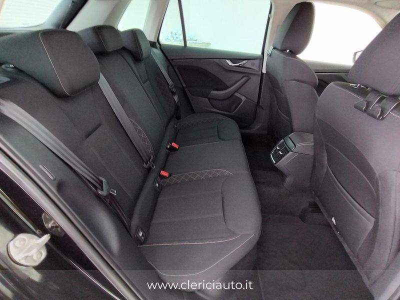 Škoda Kamiq 1.0 TSI 110 CV Ambition