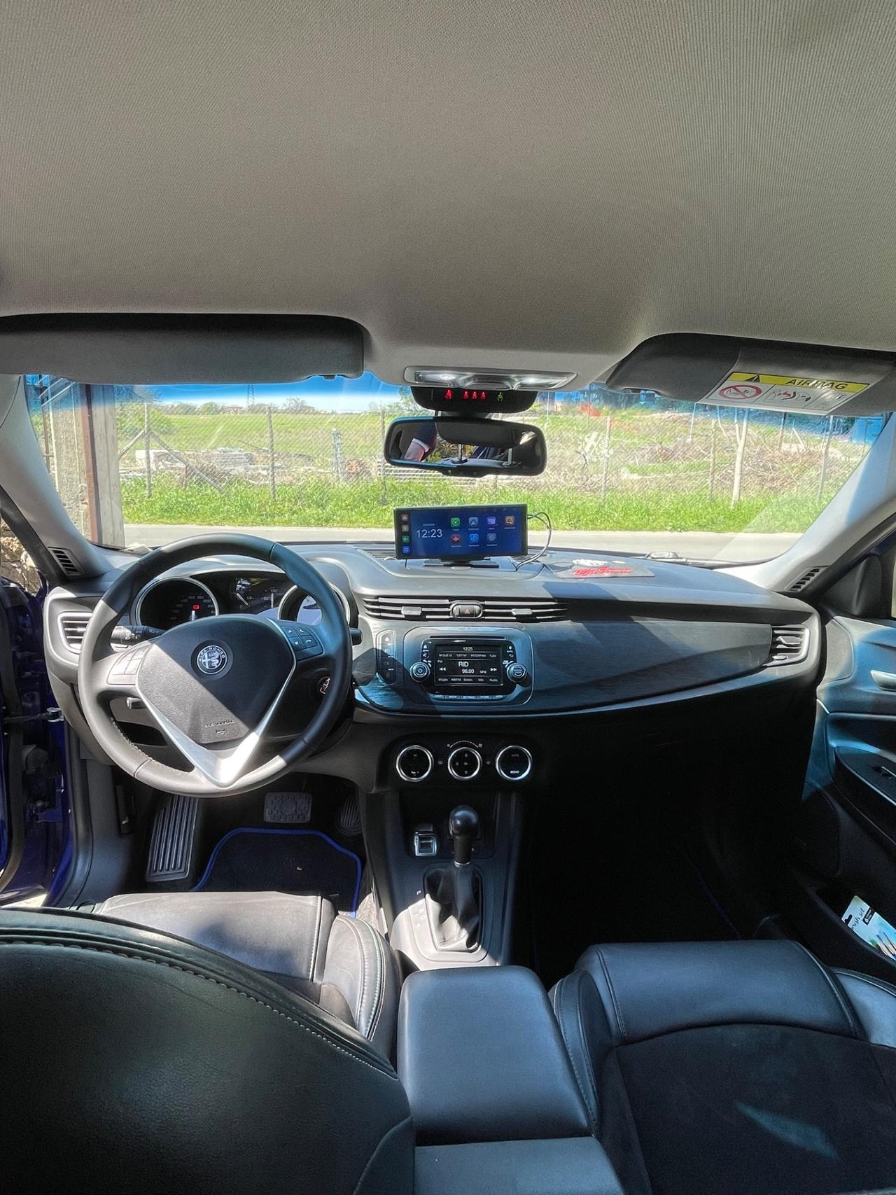 Alfa Romeo Giulietta 1.6 JTDm TCT 120 CV Sport