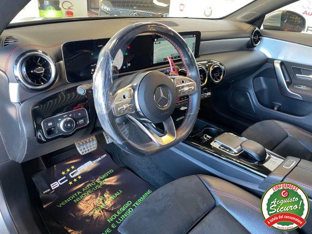 MERCEDES-BENZ CLA 220 d 190cv Auto SW Premium AMG *TETTO