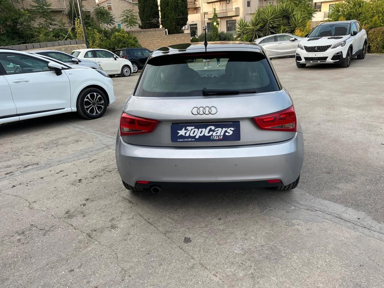 Audi A1 1.6 TDI 90 CV