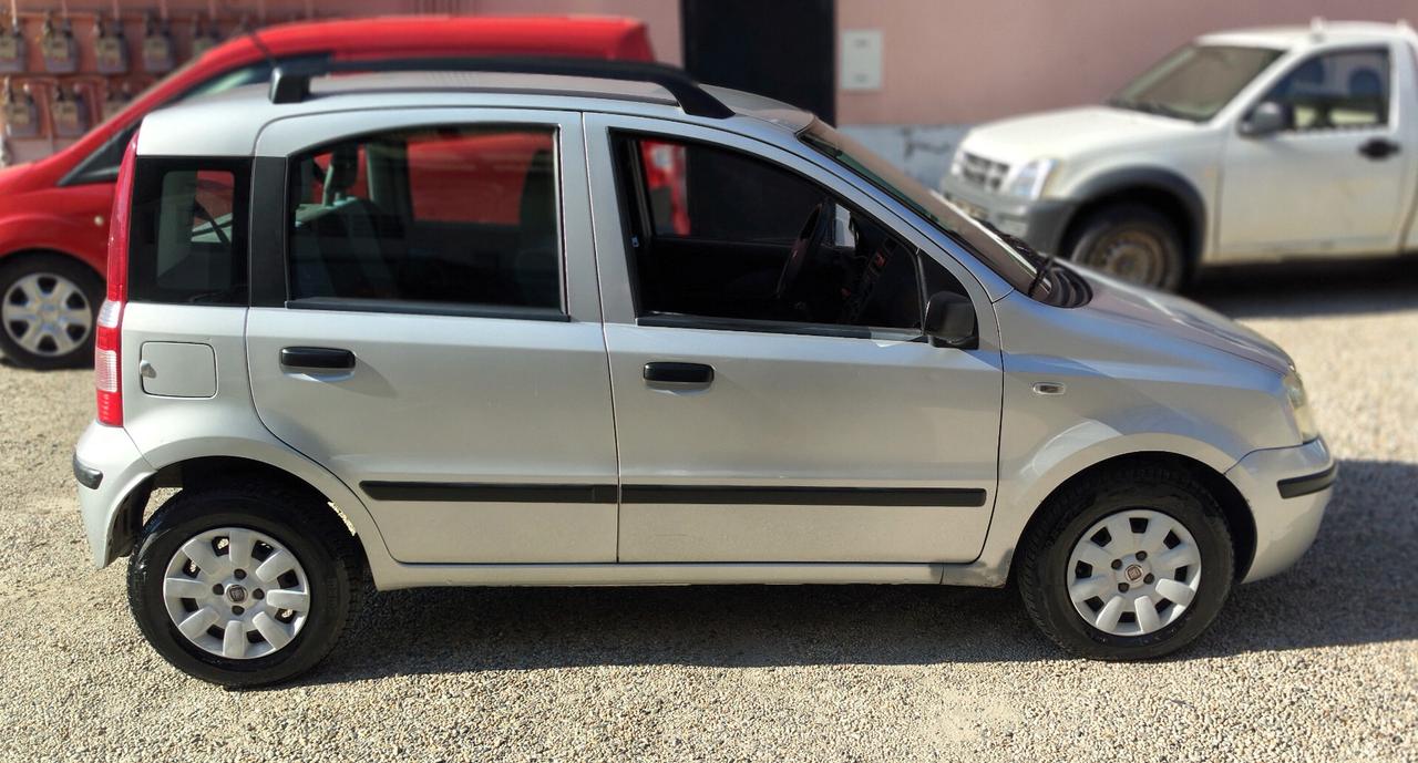 Fiat Panda 1.2 Dynamic
