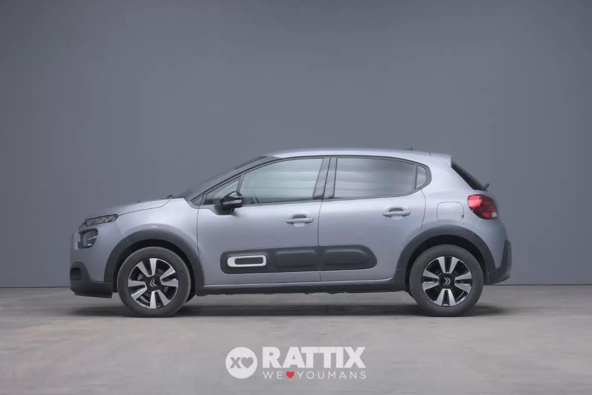 Citroen C3 1.2 Puretech 110CV Shine EAT6