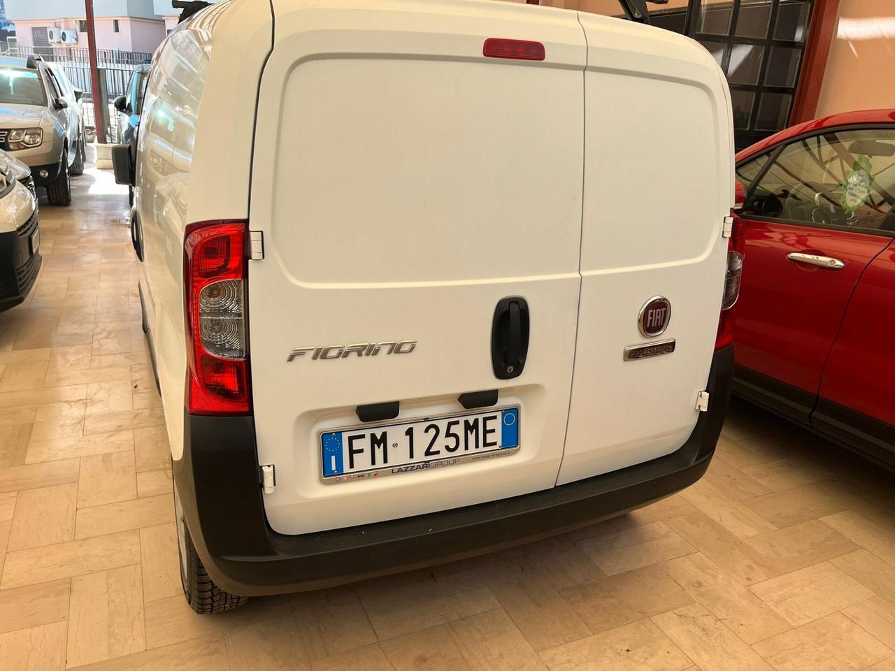 Fiat Fiorino 1.3MJT perfetto garantito-2017