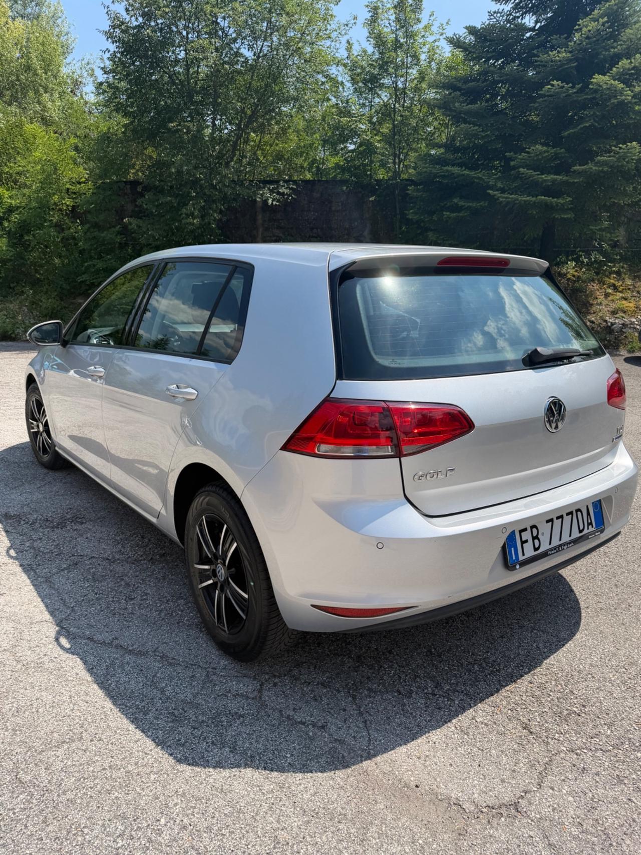 Volkswagen Golf 1.6 TDI 90 CV 5p. Trendline BlueMotion Technology