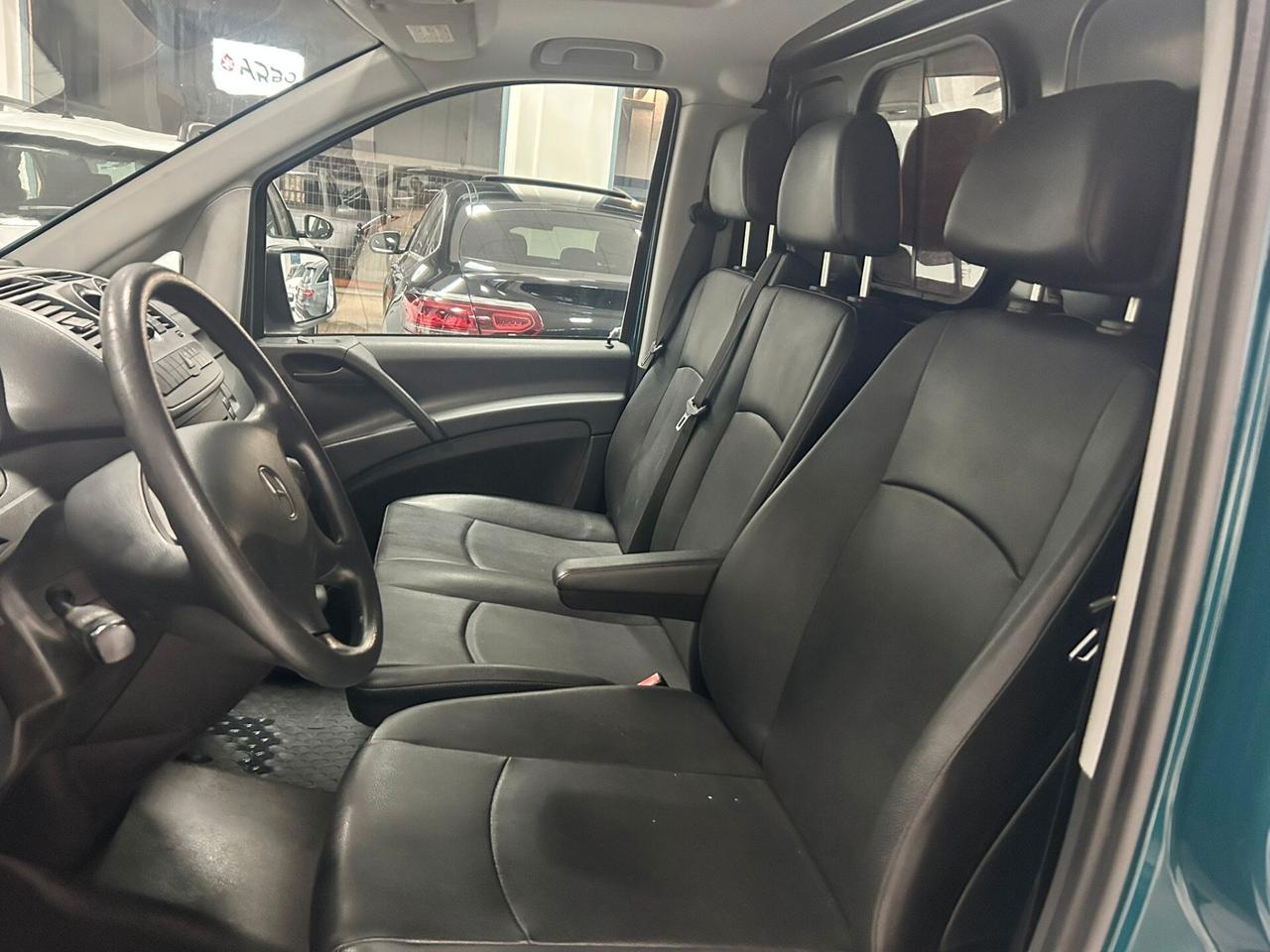 Mercedes Vito 2.2d Furgone 2012