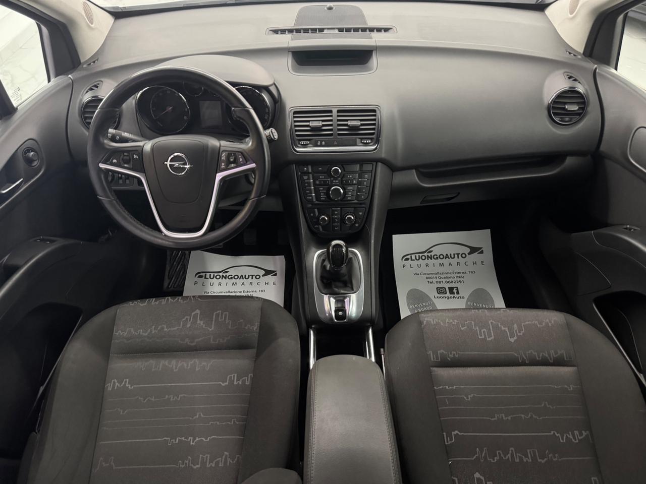 Opel Meriva 1.4 120CV GPL Tech Cosmo