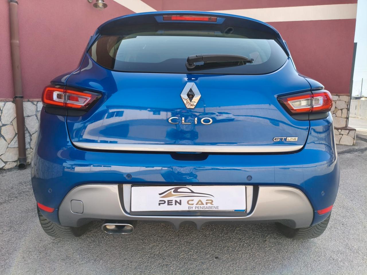 Renault Clio dCi 8V 110CV Start&Stop 5 porte Energy GT Line