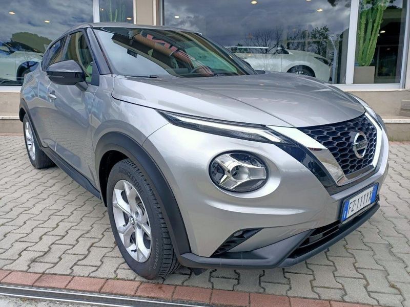 Nissan Juke 1.0 DIG-T N-Connecta