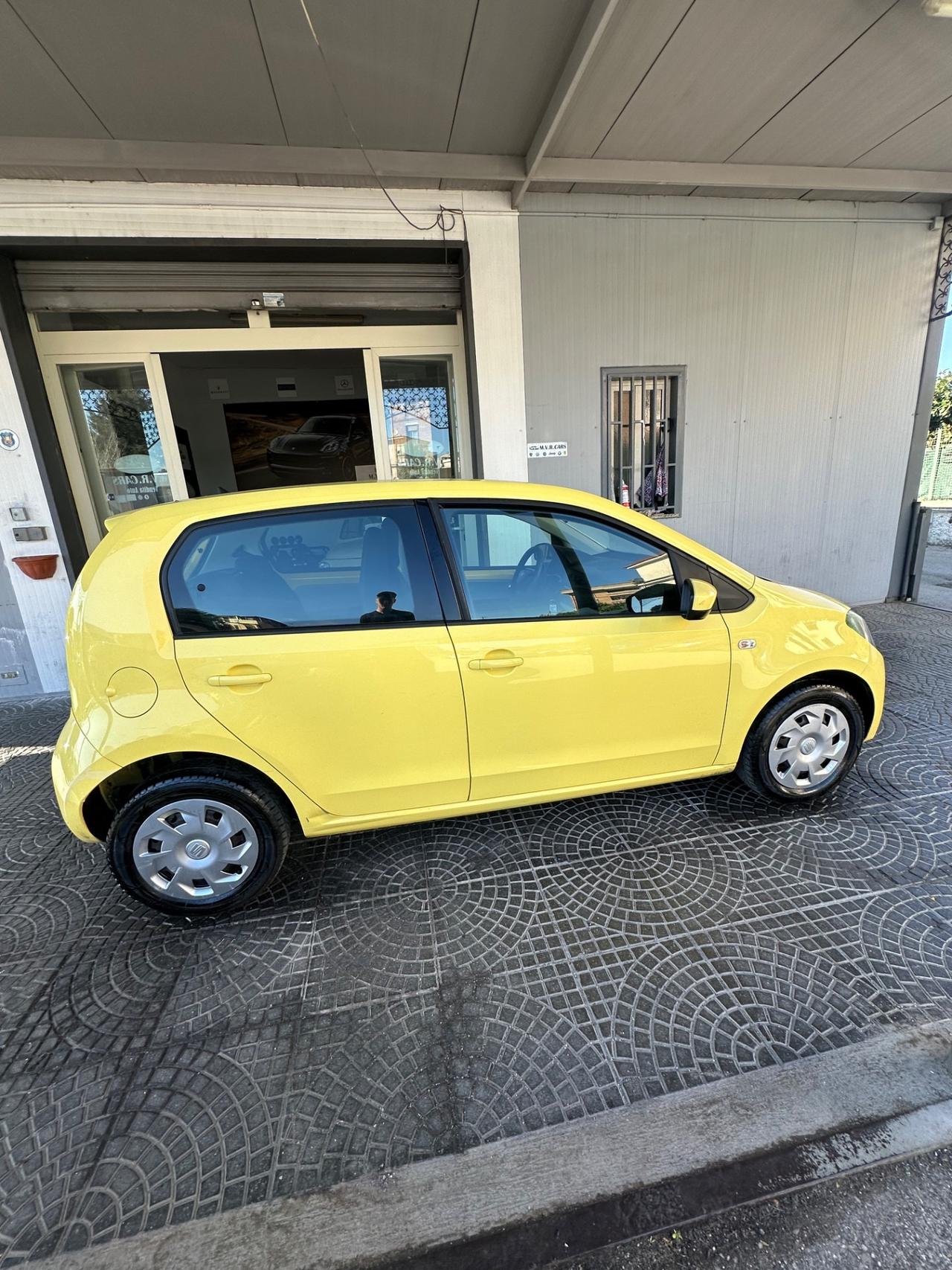 Seat Mii 1.0 68 CV 5 porte Style Ecofuel