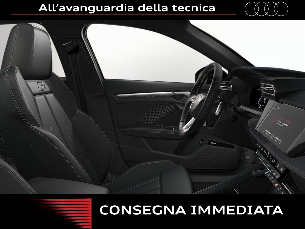 Audi S3 sportback 2.0 tfsi sport attitude quattro