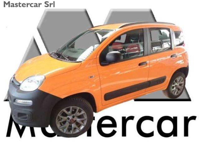 FIAT Panda Panda 1.3 mjt VAN 16v 4x4 - FM643YZ F