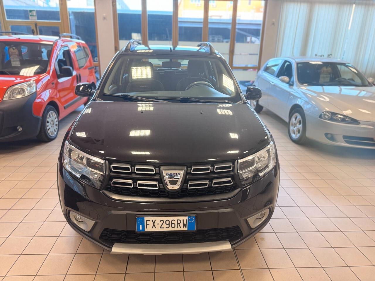 Dacia Sandero Stepway 1.5 Blue dCi 95 CV Techroad