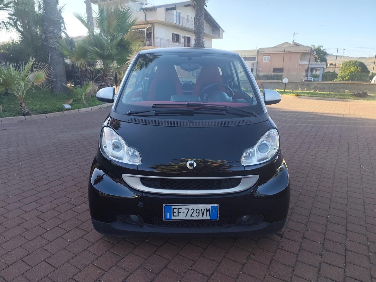 Smart ForTwo 1000 52 kW coupé pure
