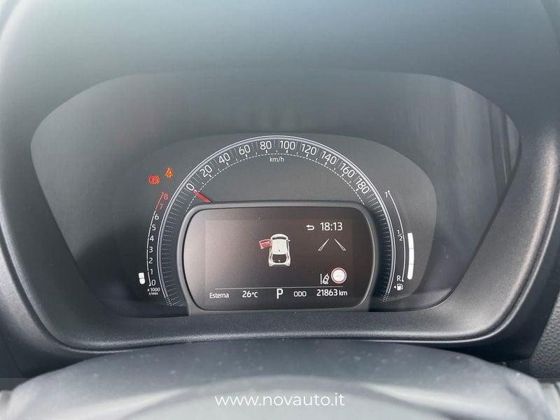 Toyota Aygo X 1.0B (72 CV) Lounge S-CVT