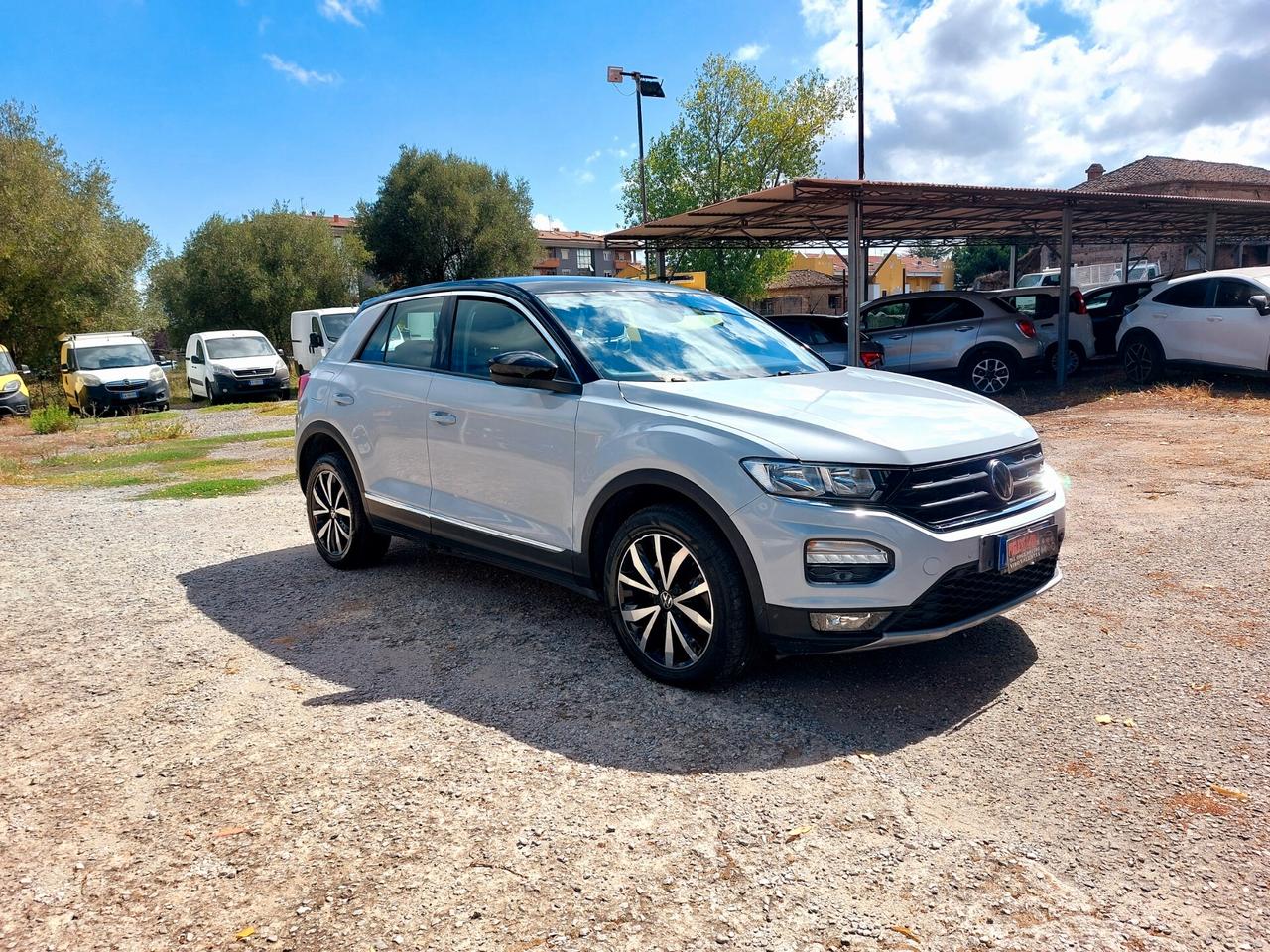 Volkswagen T-ROC 2.0 TDI 150CV DSG - 2021