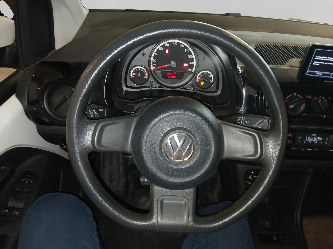 Volkswagen up! 1.0 5p. Club 60cv E6